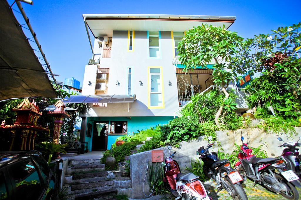 Boondaree Home Resort Kata Beach  Exterior foto