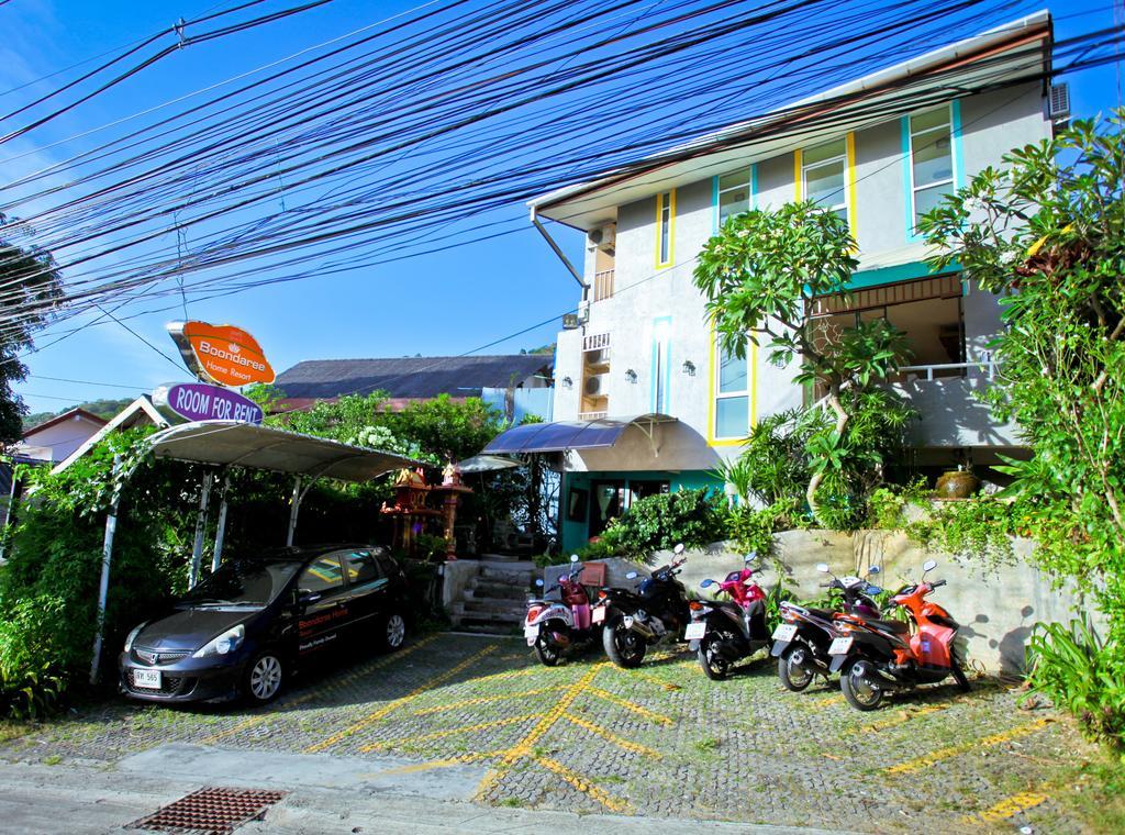 Boondaree Home Resort Kata Beach  Exterior foto