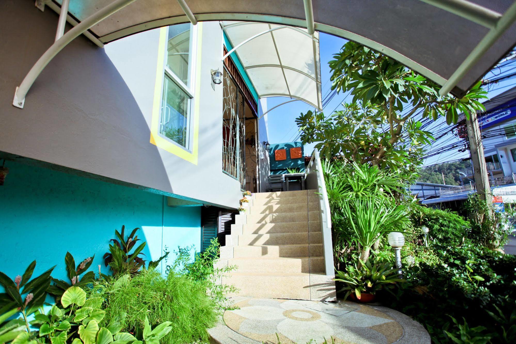 Boondaree Home Resort Kata Beach  Exterior foto