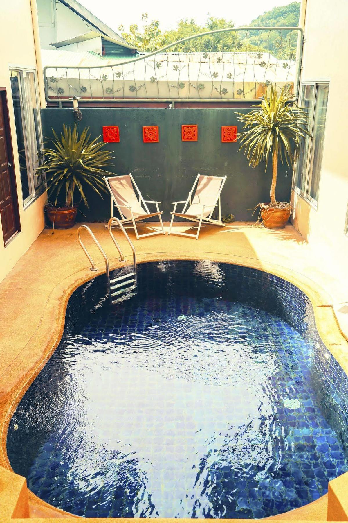 Boondaree Home Resort Kata Beach  Exterior foto