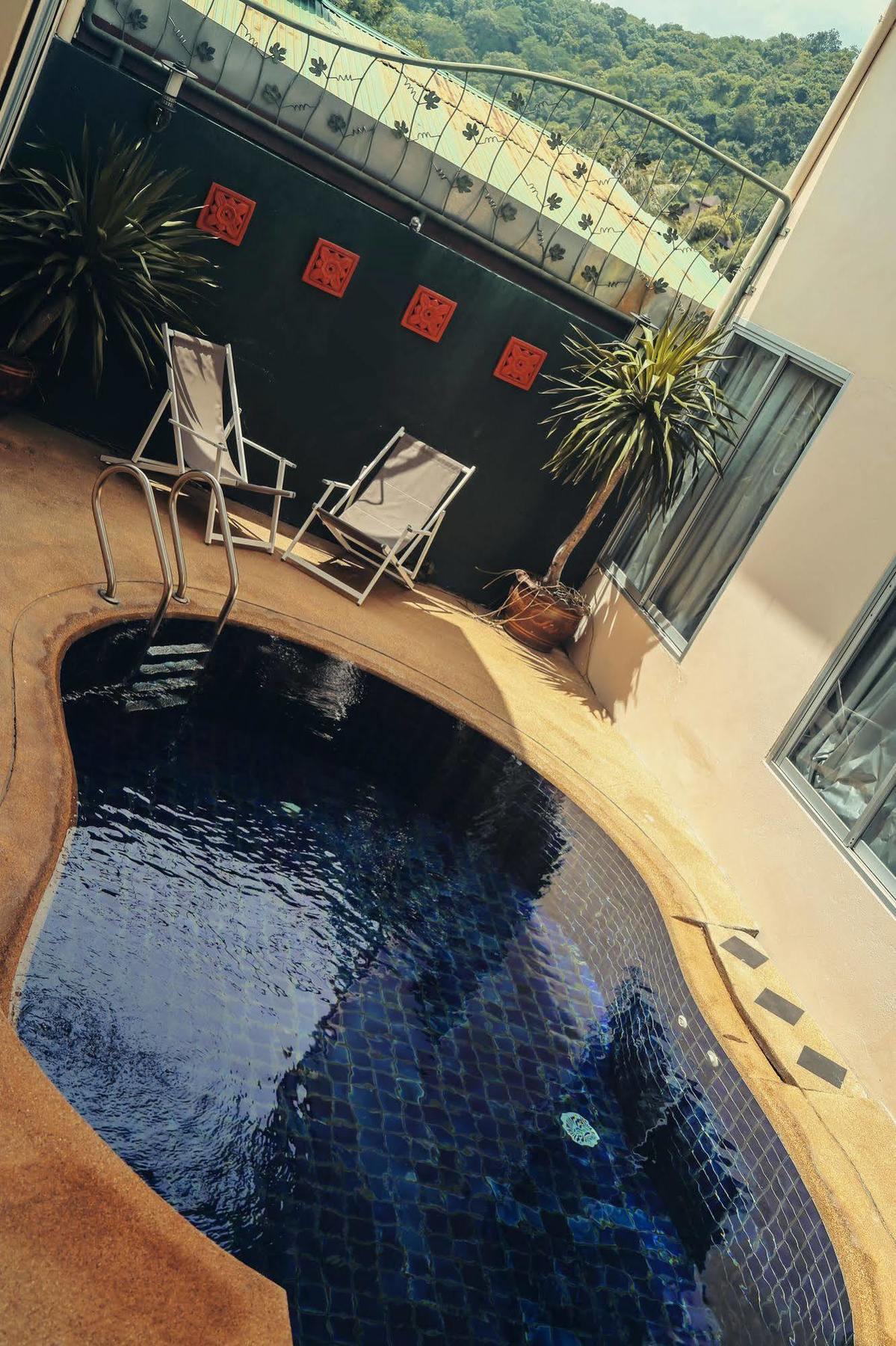 Boondaree Home Resort Kata Beach  Exterior foto